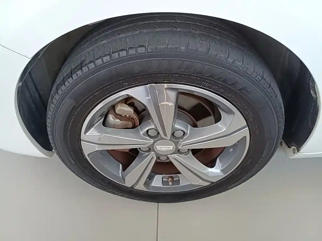 Geely Emgrand GL — миниатюра 23