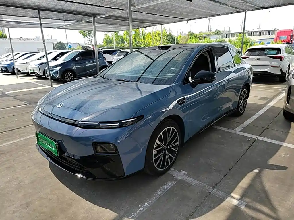 Leapmotor Ноль один. — миниатюра 2