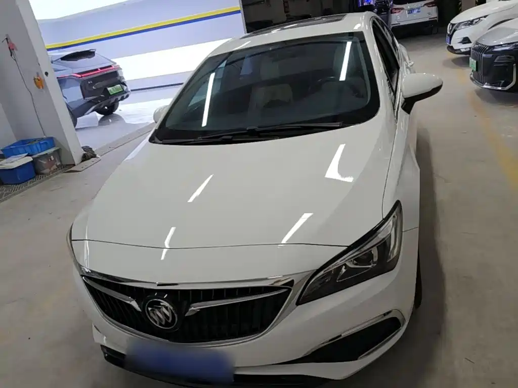 Buick Verano — миниатюра 3