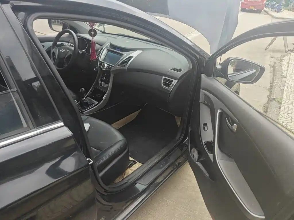 Hyundai Elantra Langdong — миниатюра 19