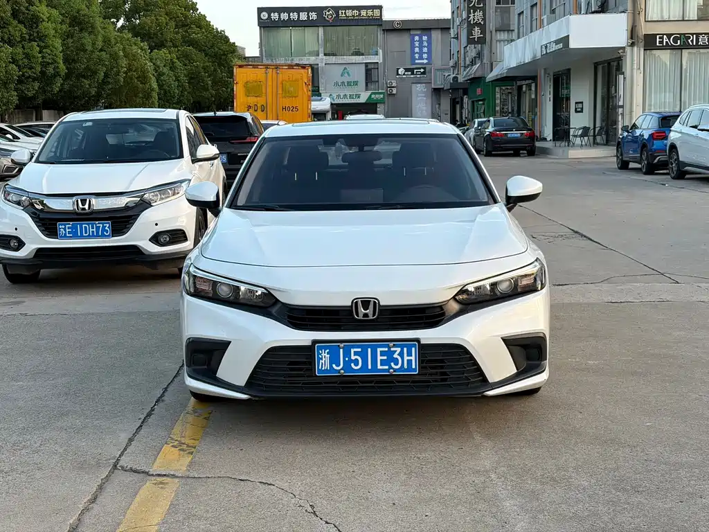 Honda Civic — миниатюра 2