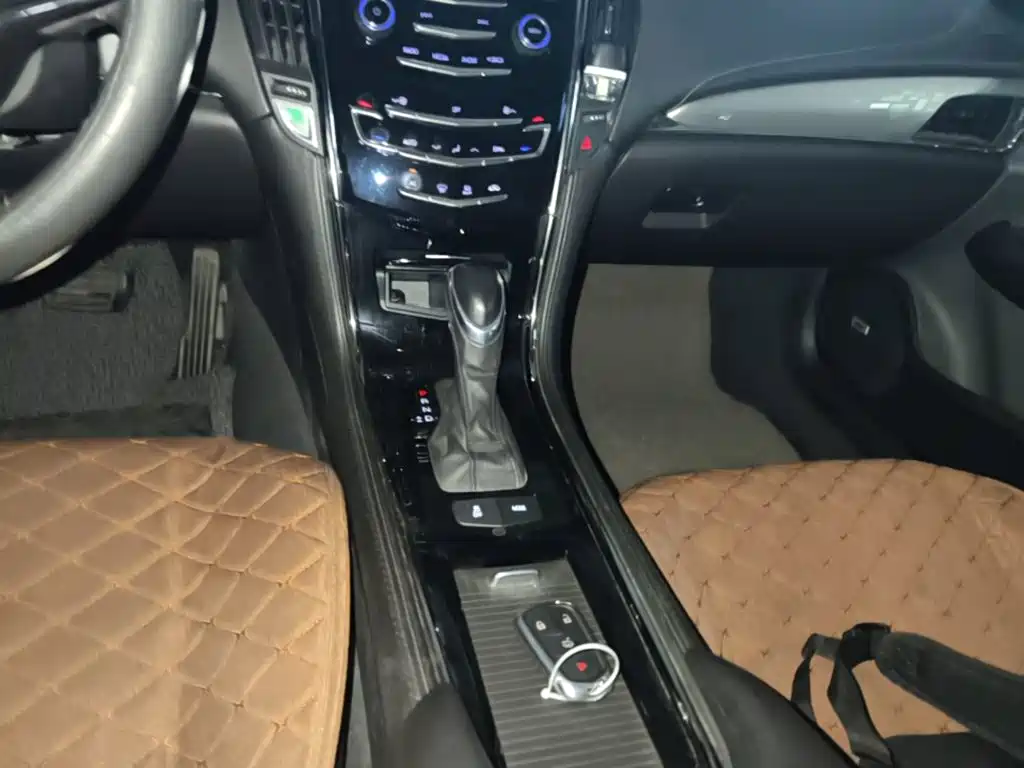Cadillac ATS-L — миниатюра 14