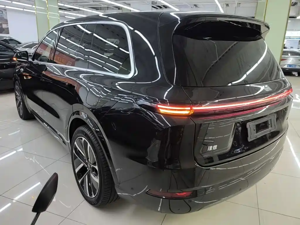 Li Auto Li L9 — миниатюра 5