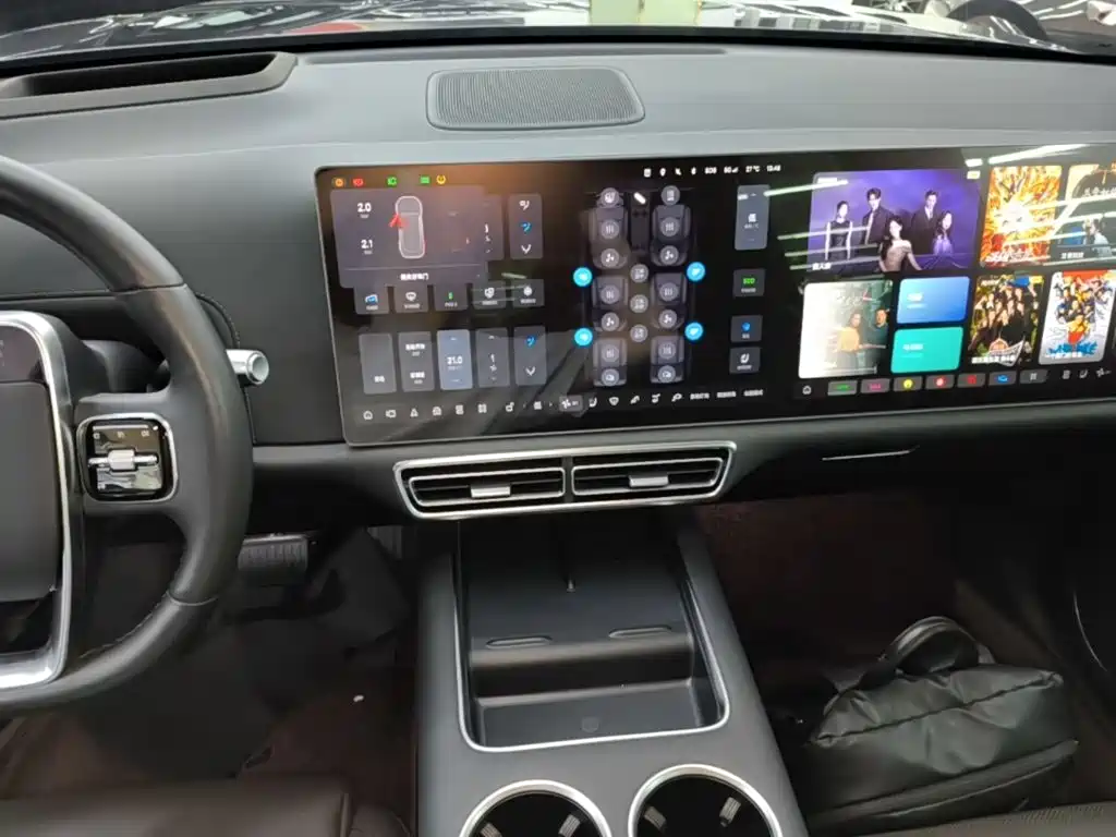 Li Auto Li L9 — миниатюра 10
