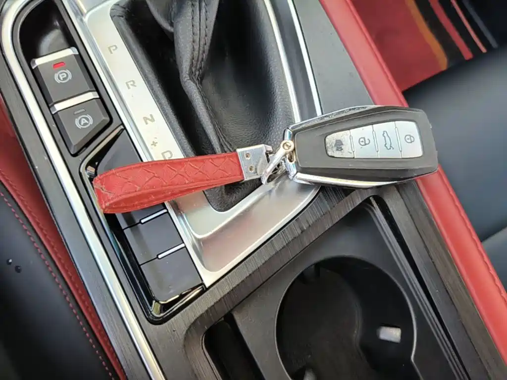 Geely Binrui — миниатюра 9
