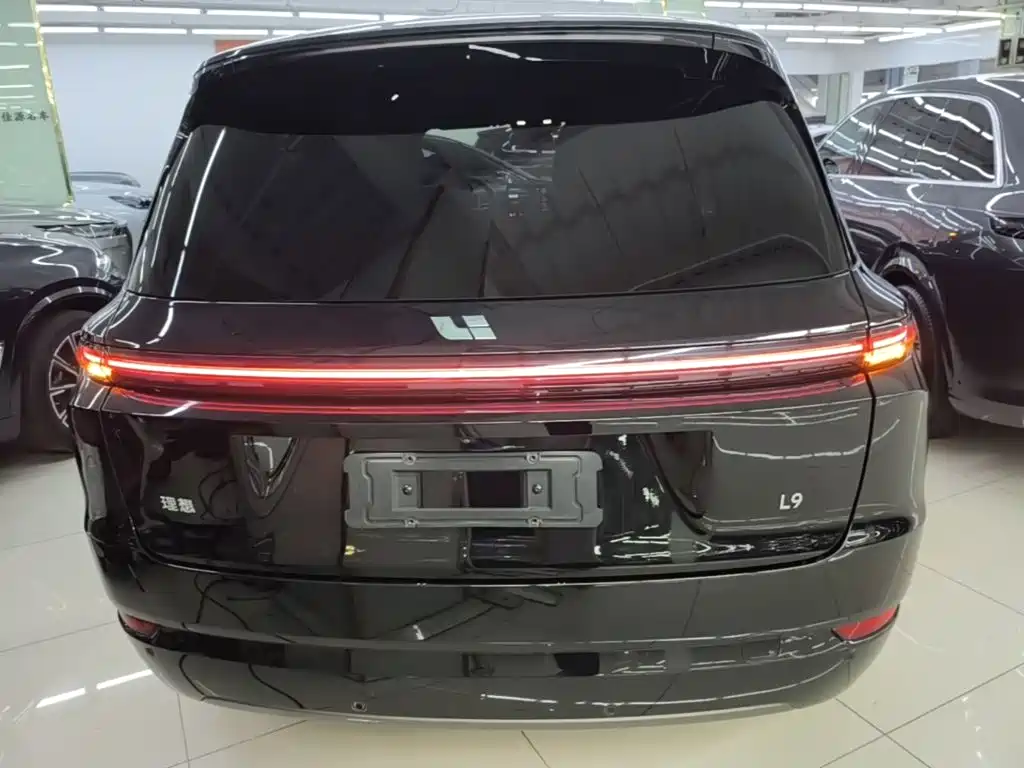 Li Auto Li L9 — миниатюра 6
