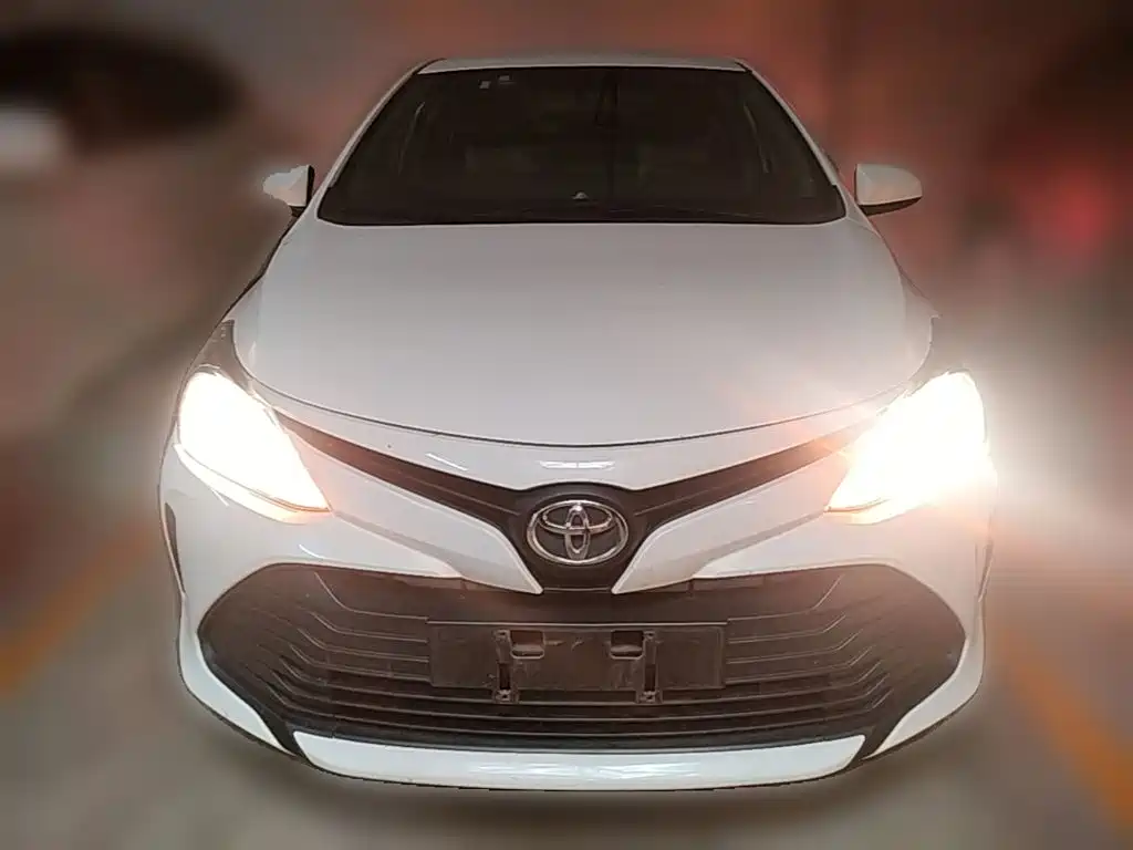 Toyota Vios — миниатюра 5