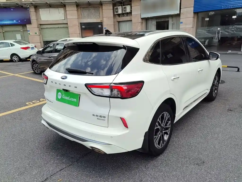 Ford Escape — миниатюра 7