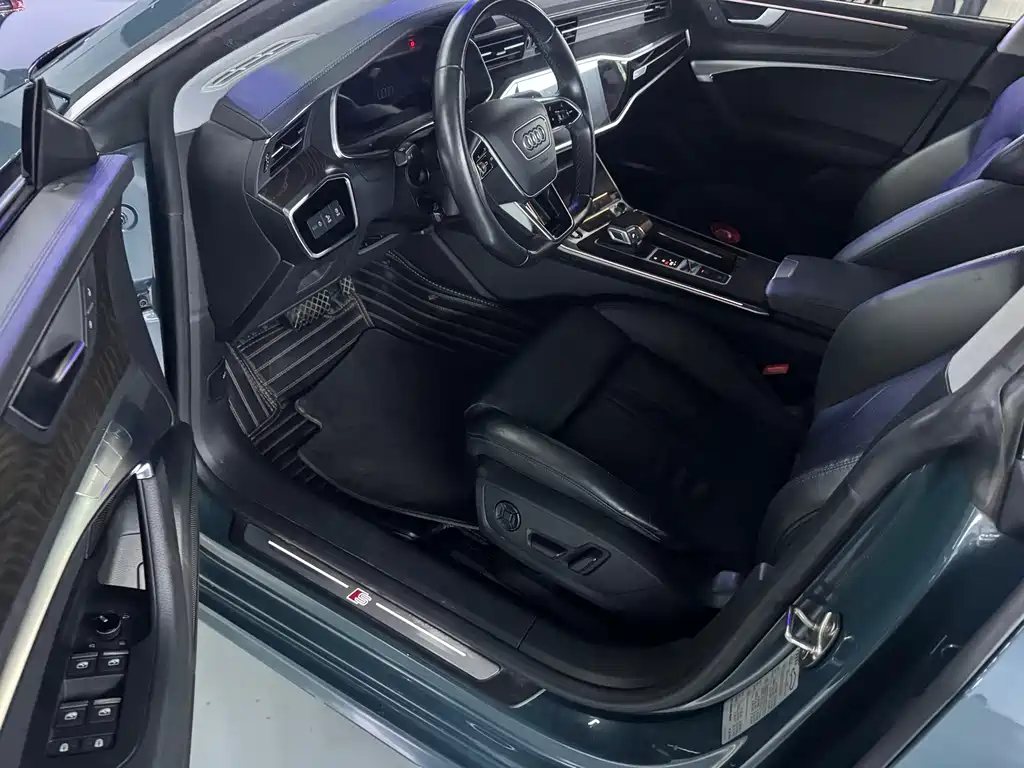 Audi A7 — миниатюра 4