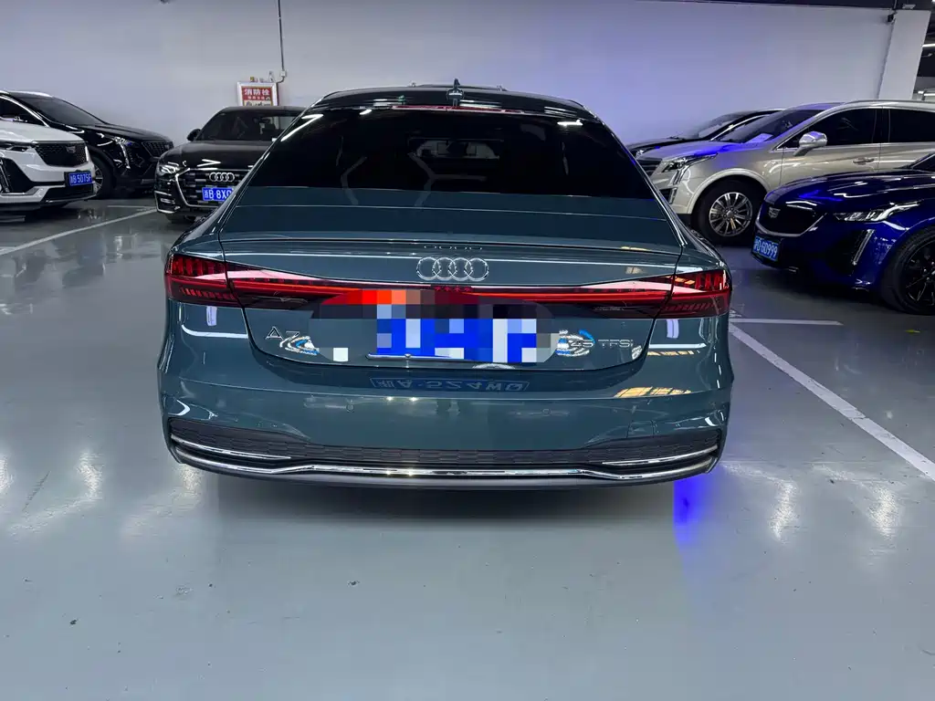 Audi A7 — миниатюра 13