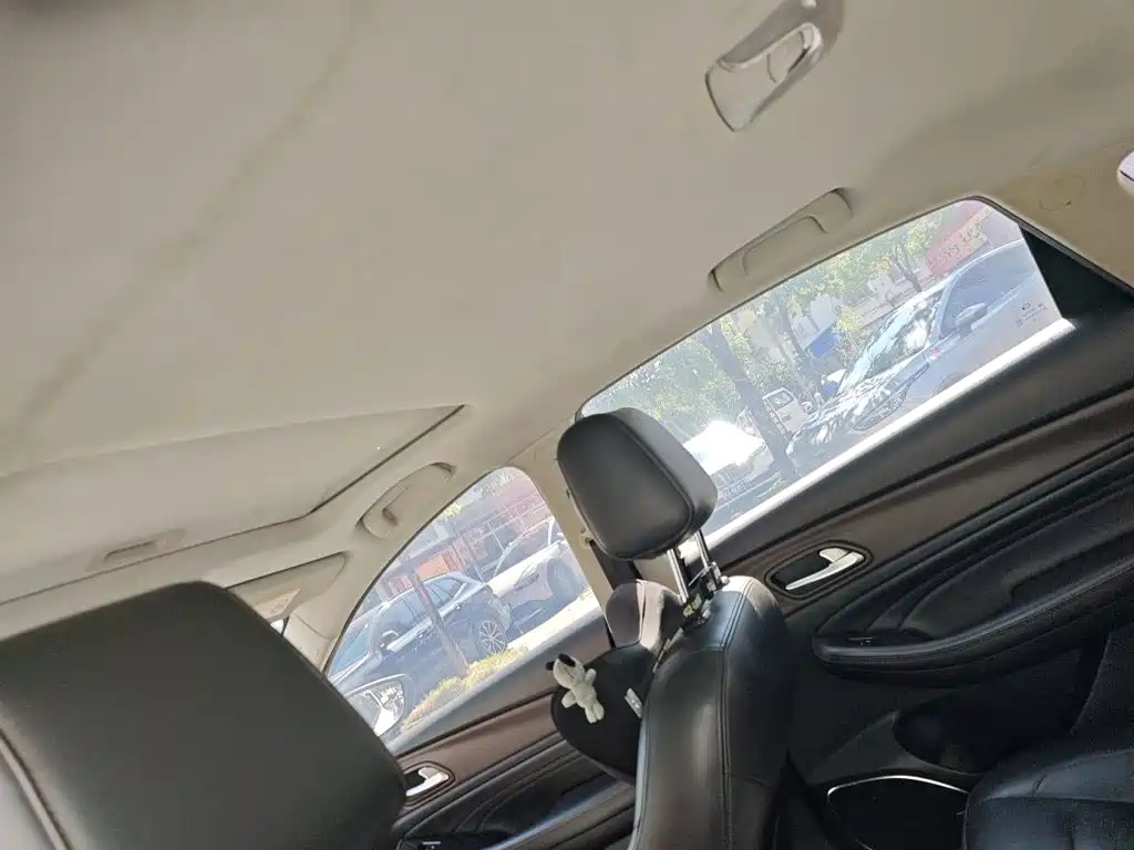 GAC Motor Trumpchi GA4 — миниатюра 14