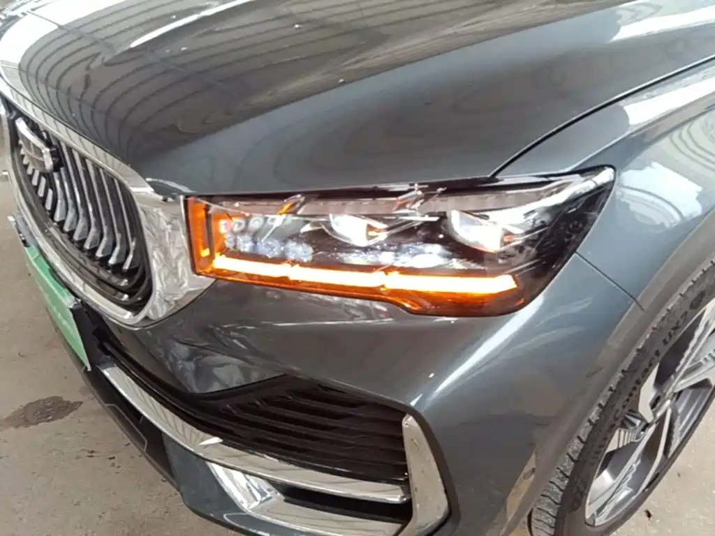 Geely Xingyue L — миниатюра 24