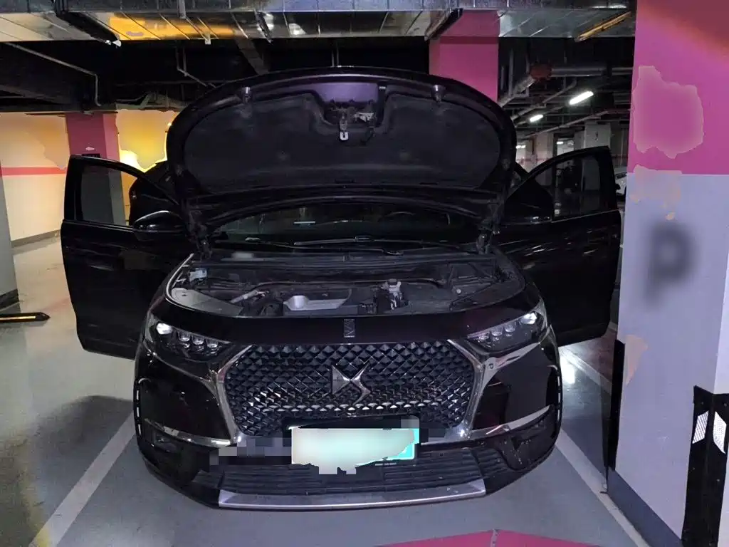 DS DS 7 Crossback — миниатюра 21