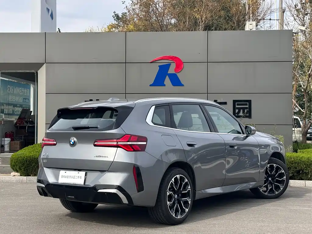 BMW X3 — миниатюра 11