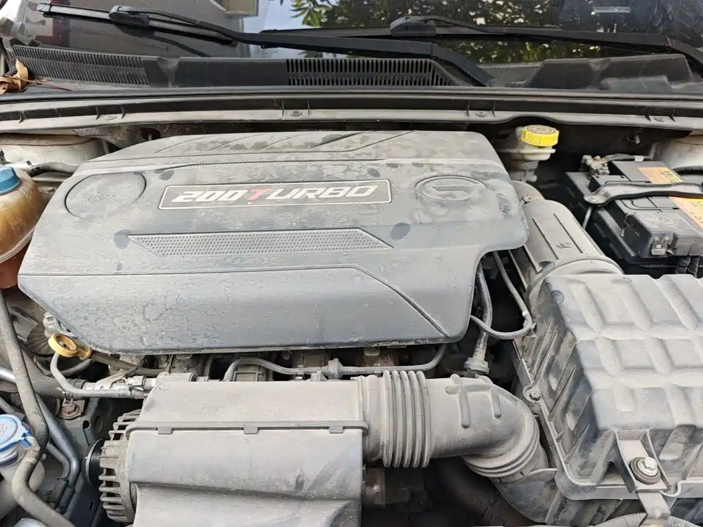 GAC Motor Trumpchi GA4 — миниатюра 16
