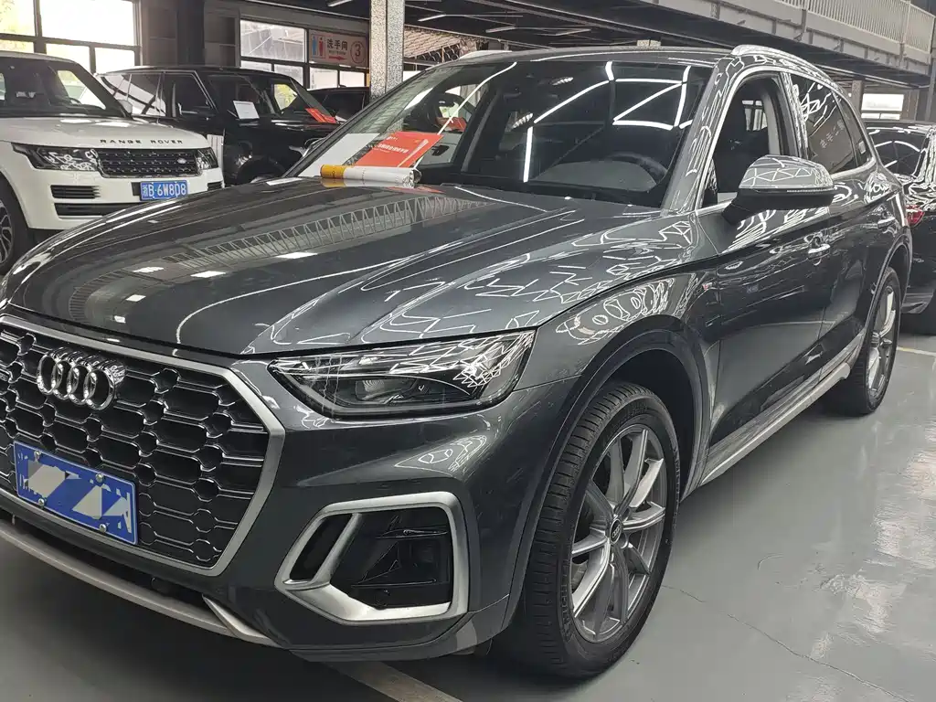 Audi Q5L 2023
