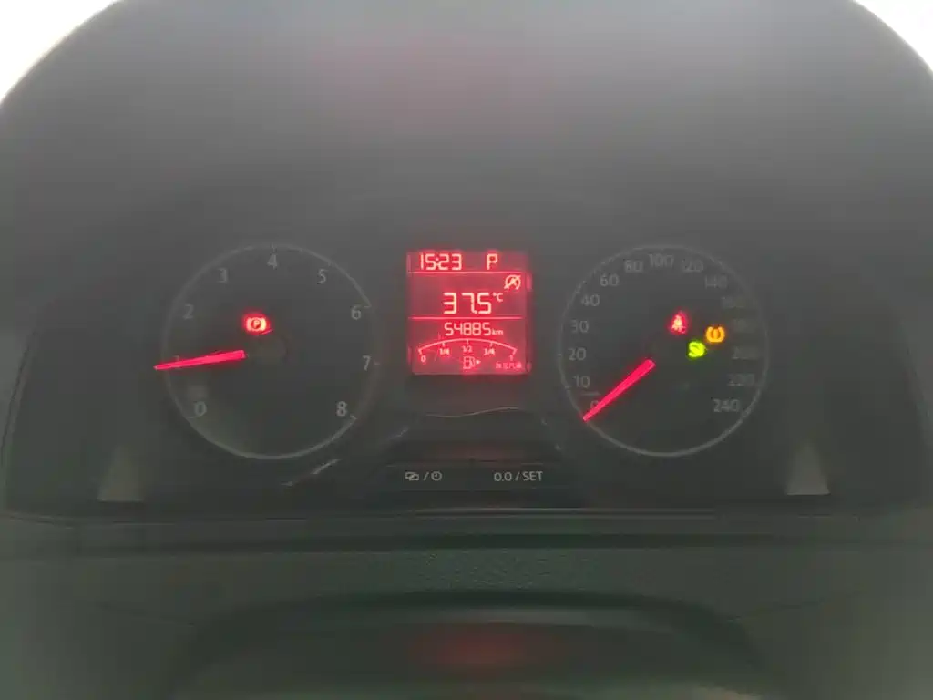 Volkswagen Santana — миниатюра 12