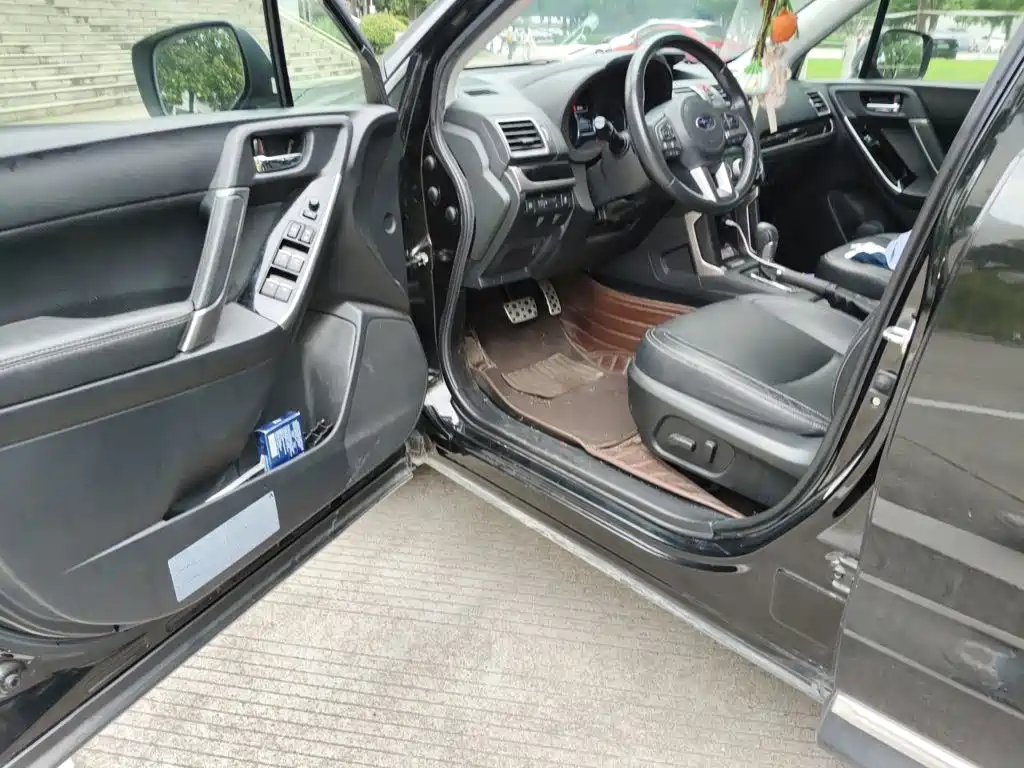 Subaru Forester — миниатюра 14