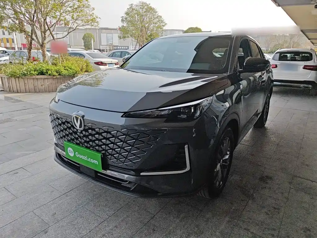 Changan CS55PLUS — миниатюра 2
