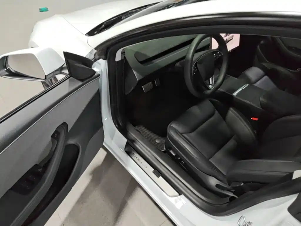 Tesla Model 3 — миниатюра 16