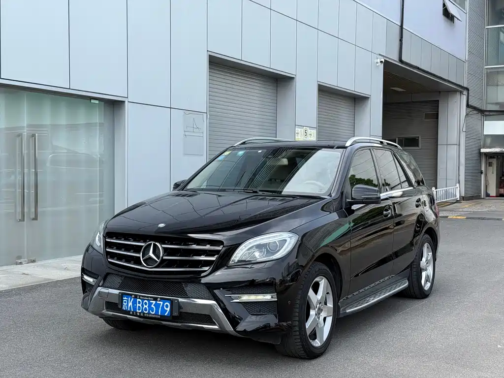 Mercedes-Benz M-Class