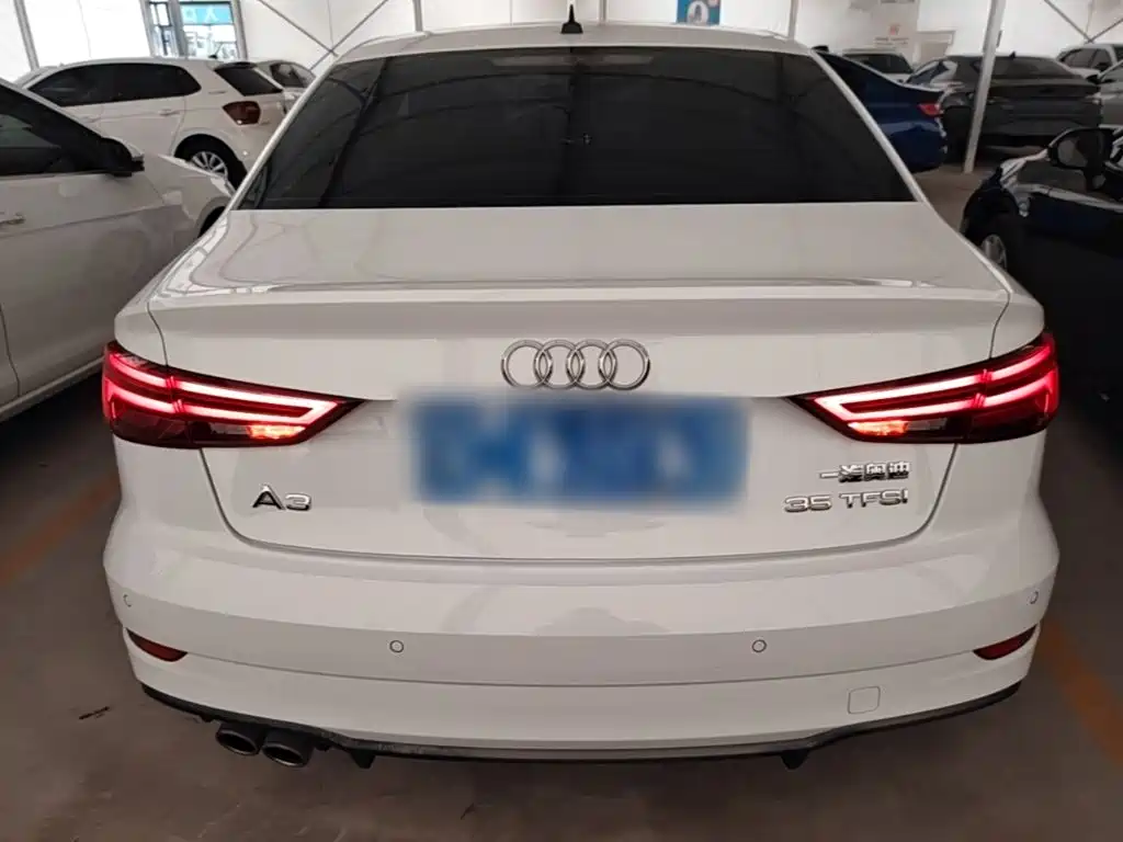 Audi A3 — миниатюра 6