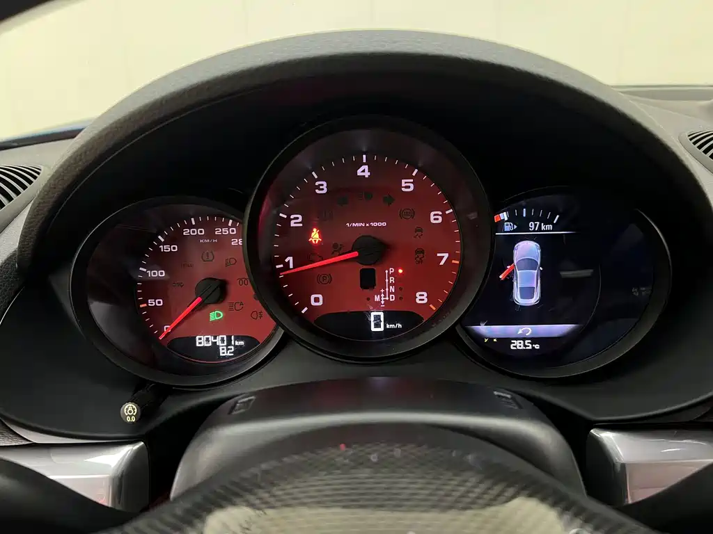 Porsche 718 — миниатюра 11