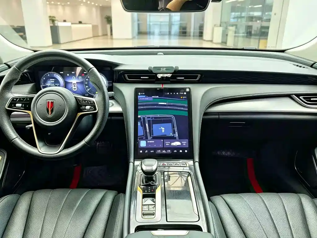 Hongqi Hongqi H5 — миниатюра 4