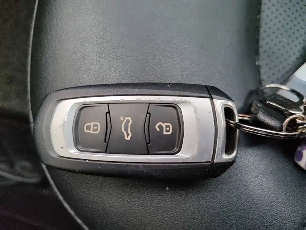 Geely Emgrand GS — миниатюра 9