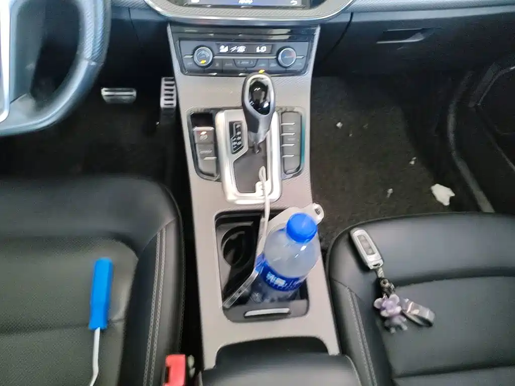 Geely Emgrand GS — миниатюра 14