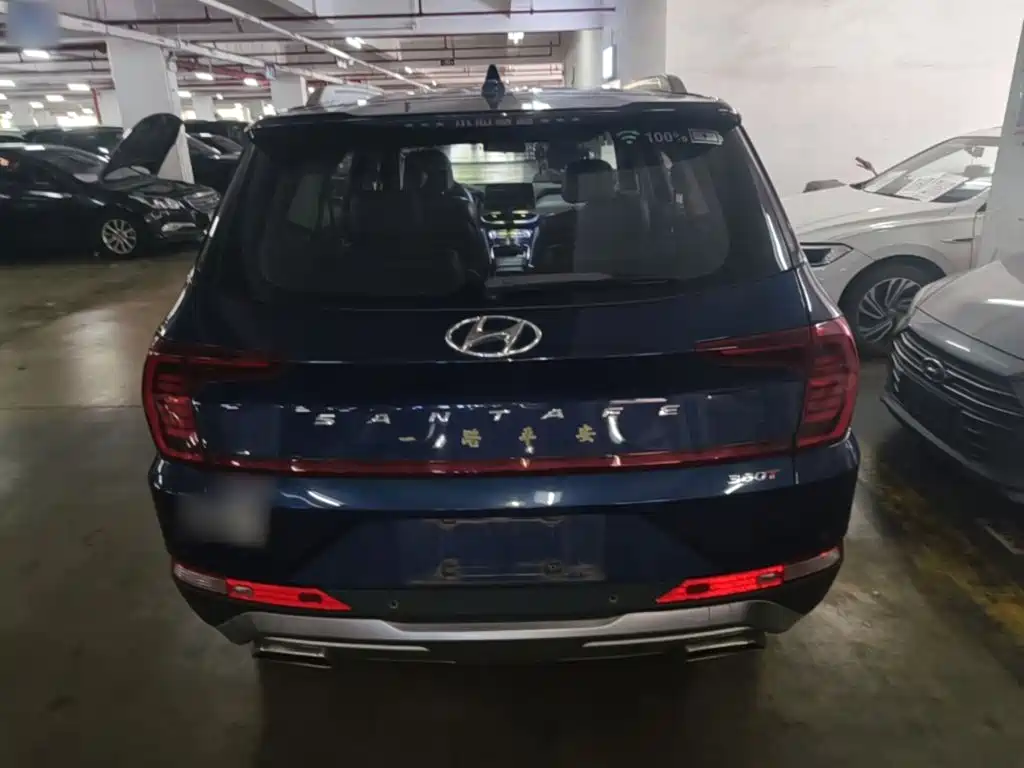 Hyundai Santa Fe — миниатюра 6