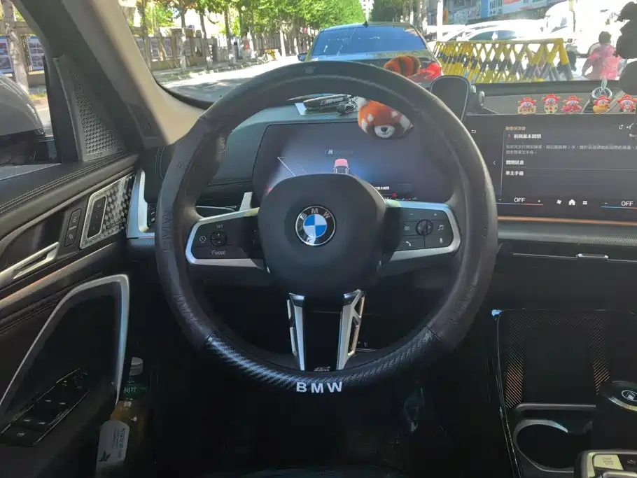 BMW X1 — миниатюра 15