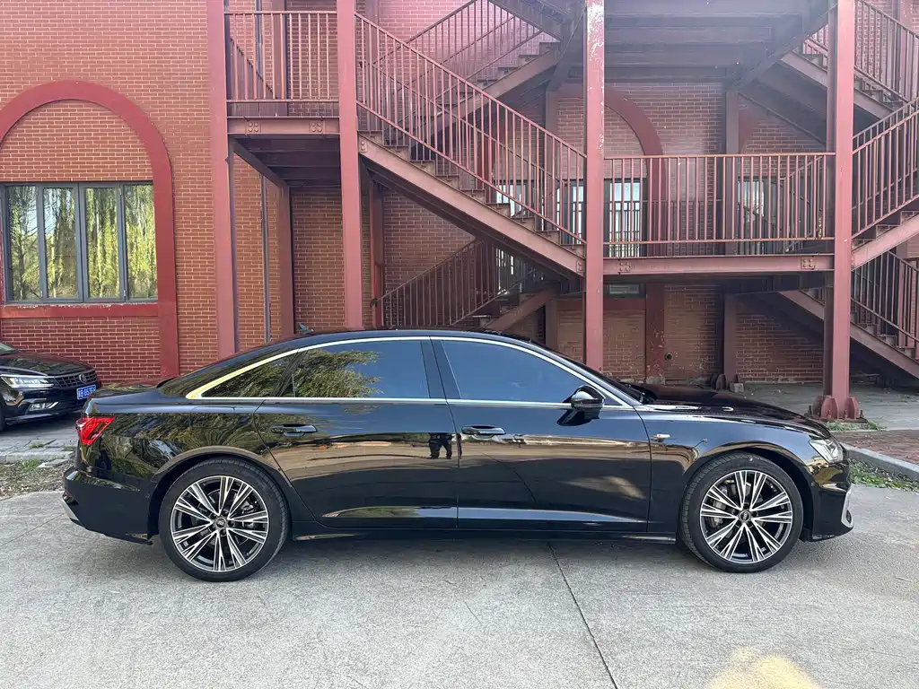 Audi A6L — миниатюра 8