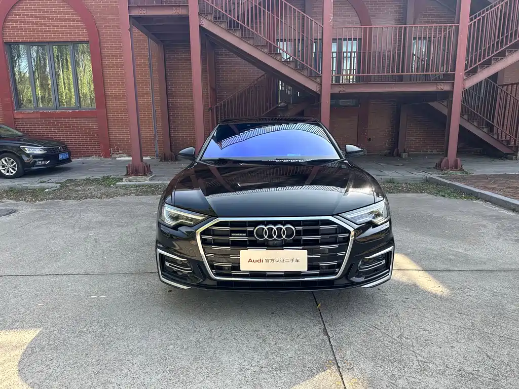 Audi A6L — миниатюра 2