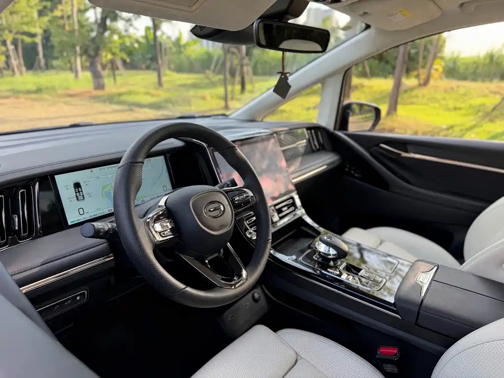 GAC Motor Trumpchi E9 — миниатюра 16