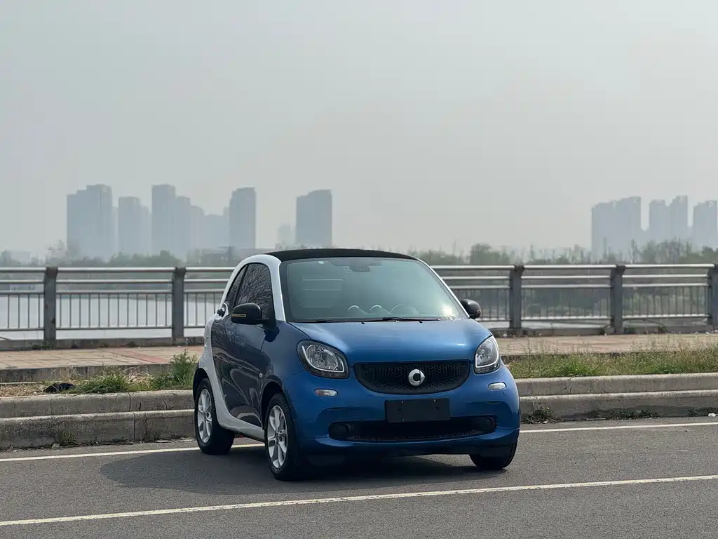 Smart fortwo — фотографии объявления, Фото 18