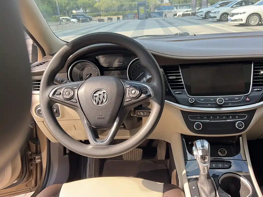 Buick Verano — миниатюра 3