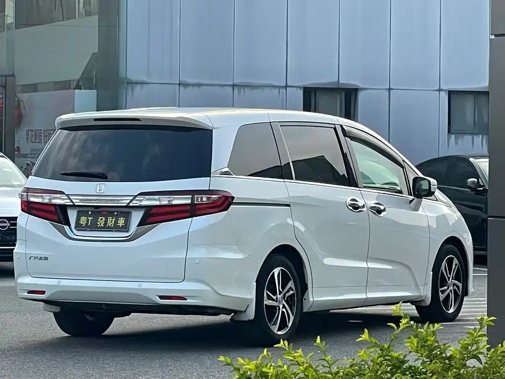 Honda Odyssey — миниатюра 9