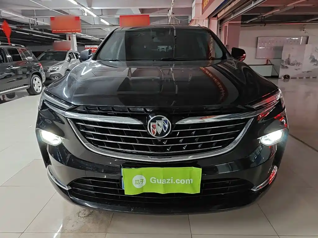 Buick Enclave — миниатюра 3
