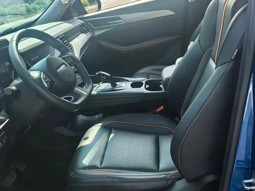 Haval F7 — миниатюра 7