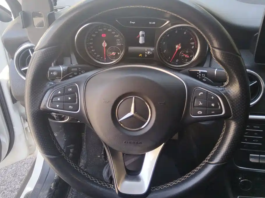 Mercedes-Benz GLA — миниатюра 15