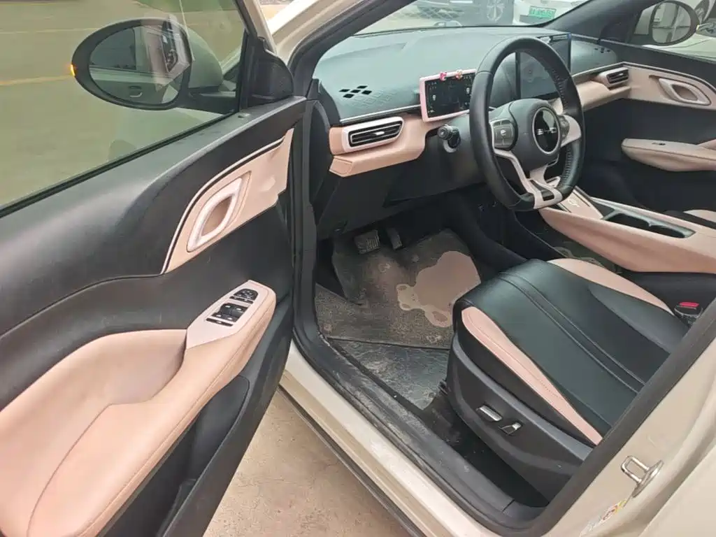 BYD Seagull — миниатюра 16