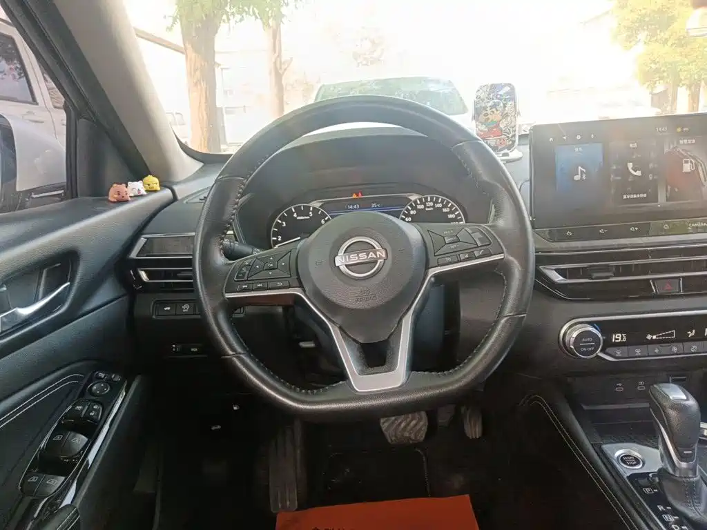 Nissan Teana — миниатюра 6