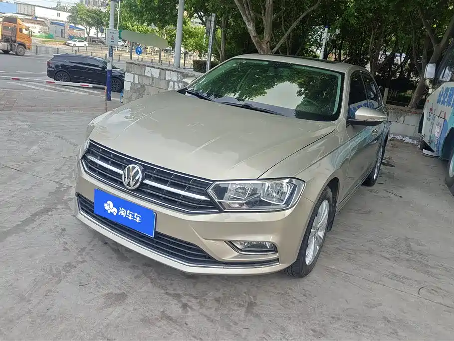Volkswagen Bora 2017