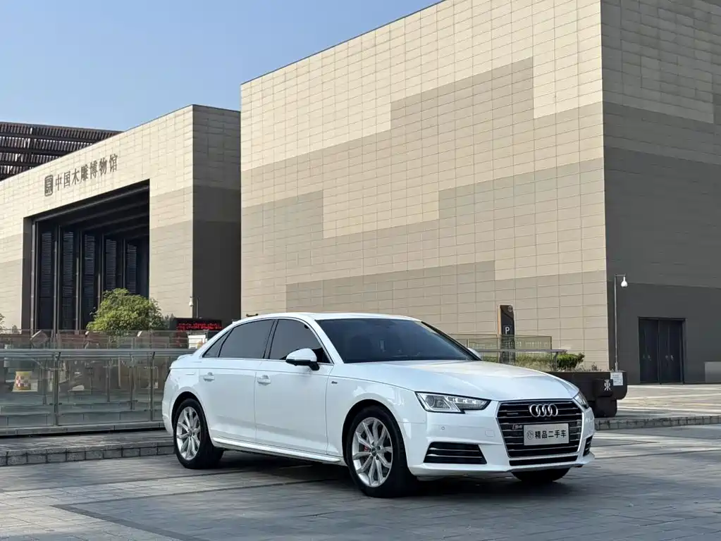 Audi A4L — миниатюра 3