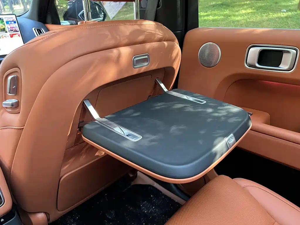 Li Auto Li L9 — миниатюра 10