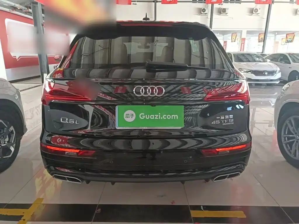 Audi Q5L — миниатюра 6