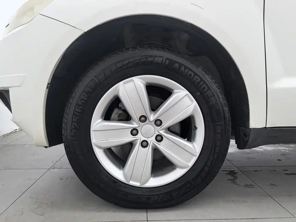 Geely GX7 — миниатюра 17