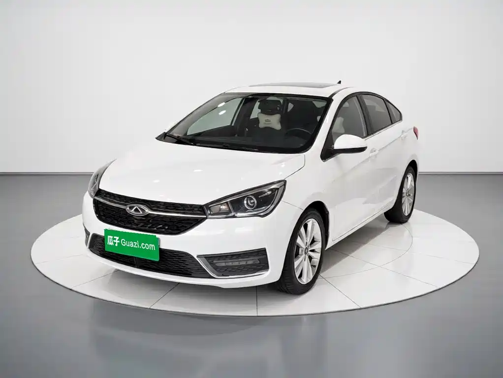 Chery Arrizo 5 — миниатюра 2