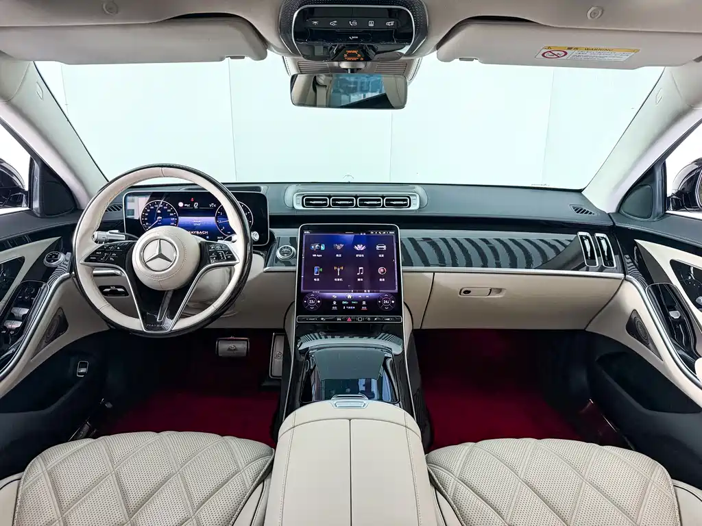 Mercedes-Benz S-Class — миниатюра 10